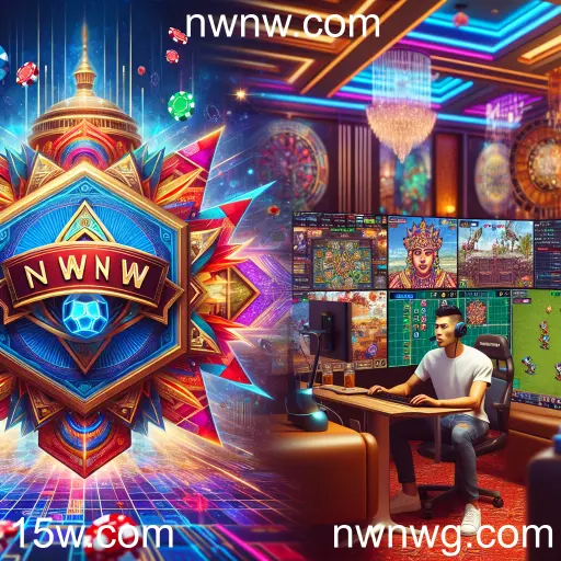 Explorando o Mundo das Live Streams em nwnw.com